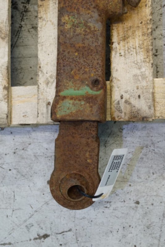 Frontlader of the type John Deere 4040, Gebrauchtmaschine in Hemmet (Picture 9)