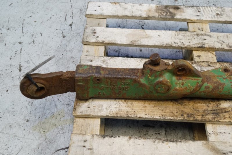 Frontlader of the type John Deere 4040, Gebrauchtmaschine in Hemmet (Picture 2)