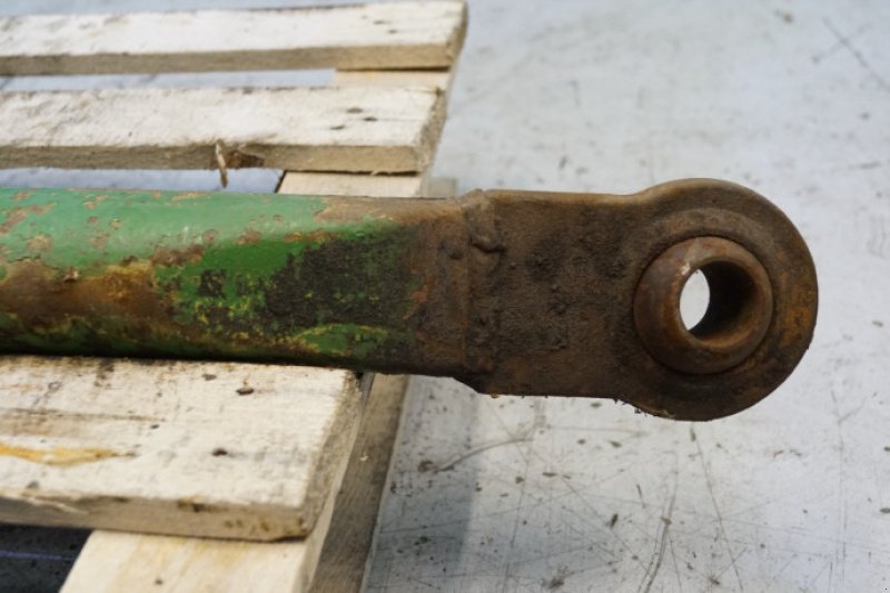 Frontlader of the type John Deere 4040, Gebrauchtmaschine in Hemmet (Picture 7)