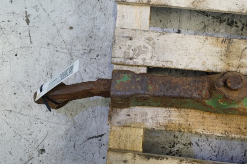 Frontlader of the type John Deere 4040, Gebrauchtmaschine in Hemmet (Picture 4)