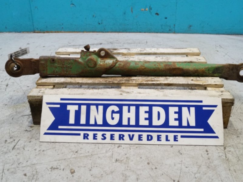 Frontlader des Typs John Deere 4040, Gebrauchtmaschine in Hemmet (Bild 1)