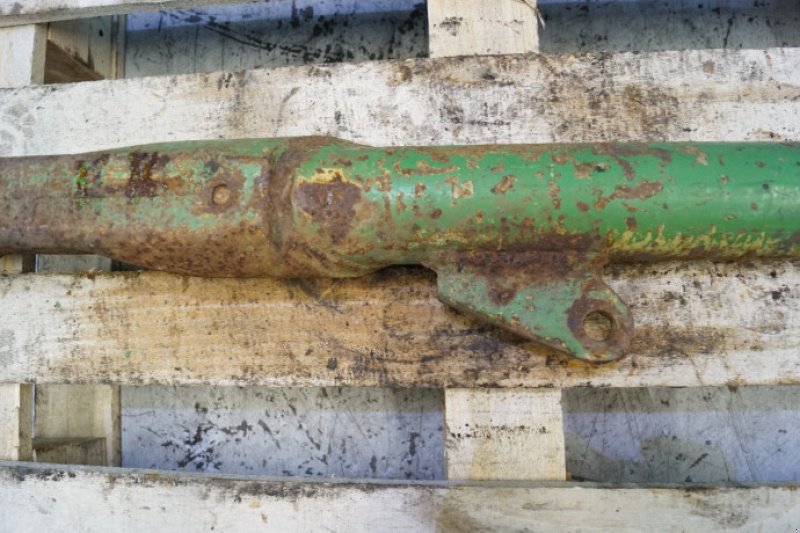 Frontlader of the type John Deere 4040, Gebrauchtmaschine in Hemmet (Picture 13)