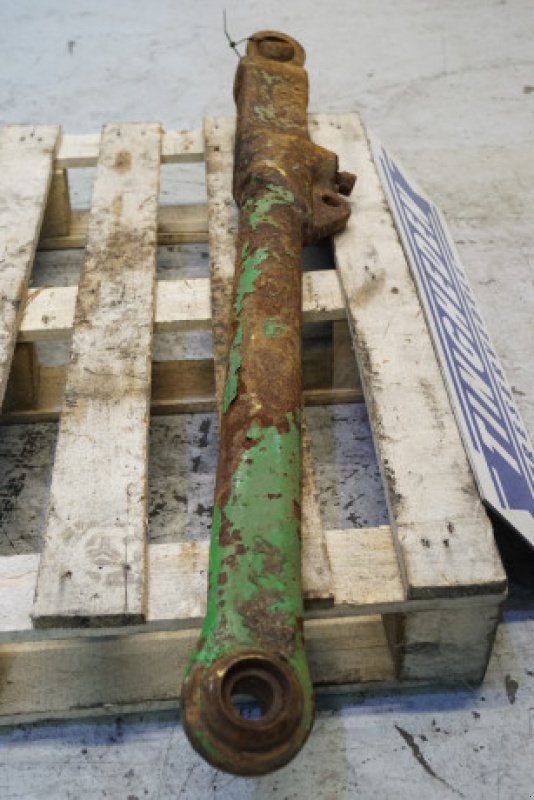 Frontlader of the type John Deere 4040, Gebrauchtmaschine in Hemmet (Picture 10)