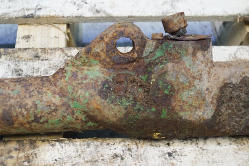 Frontlader of the type John Deere 4040, Gebrauchtmaschine in Hemmet (Picture 3)