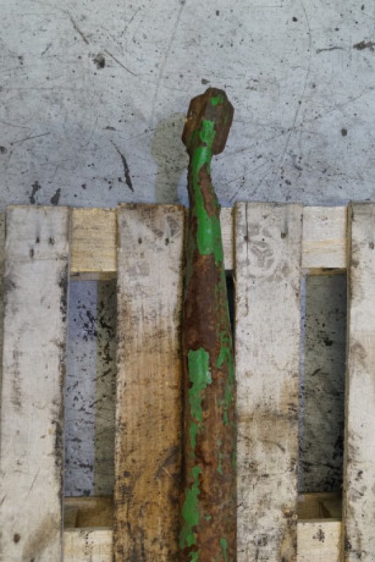 Frontlader of the type John Deere 4040, Gebrauchtmaschine in Hemmet (Picture 13)