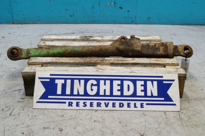 Frontlader of the type John Deere 4040, Gebrauchtmaschine in Hemmet (Picture 1)