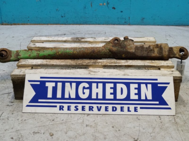 Frontlader des Typs John Deere 4040, Gebrauchtmaschine in Hemmet (Bild 1)