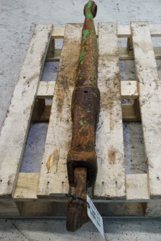 Frontlader of the type John Deere 4040, Gebrauchtmaschine in Hemmet (Picture 11)