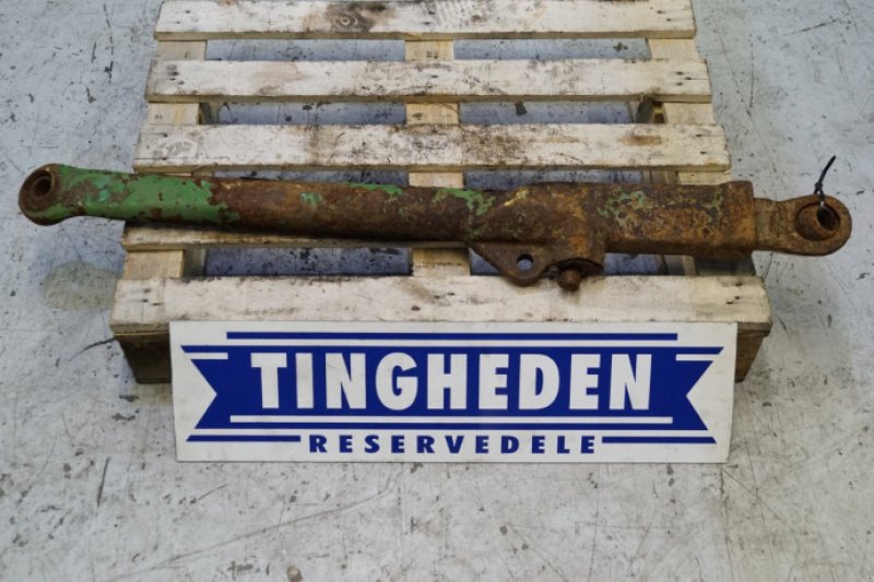 Frontlader of the type John Deere 4040, Gebrauchtmaschine in Hemmet (Picture 9)