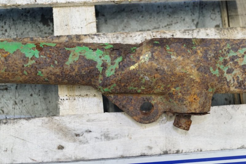 Frontlader of the type John Deere 4040, Gebrauchtmaschine in Hemmet (Picture 7)