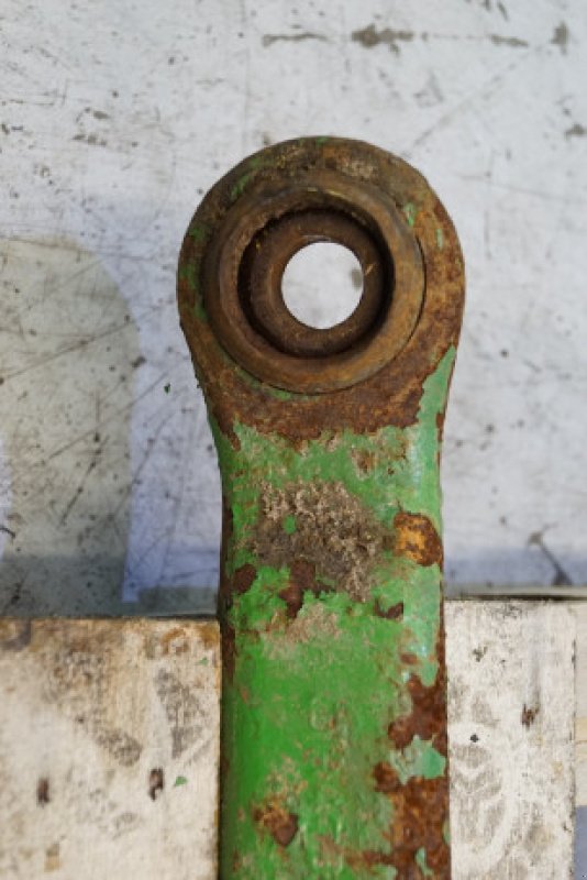 Frontlader of the type John Deere 4040, Gebrauchtmaschine in Hemmet (Picture 2)