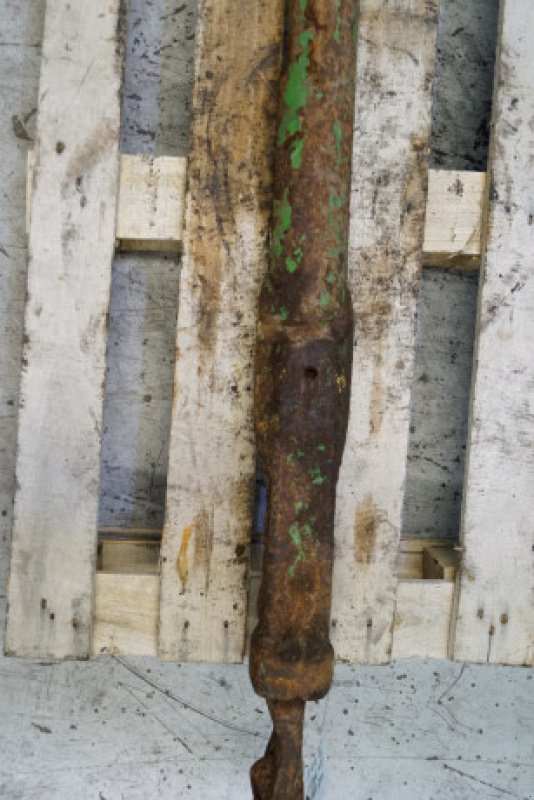 Frontlader of the type John Deere 4040, Gebrauchtmaschine in Hemmet (Picture 12)