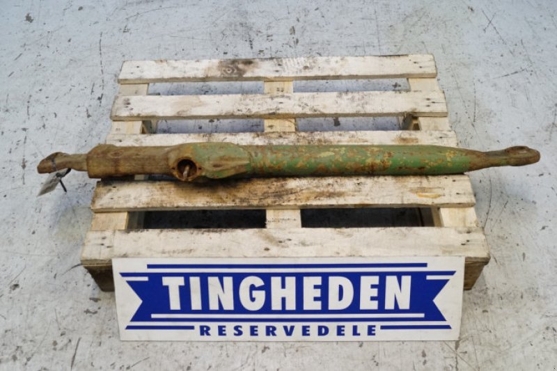 Frontlader of the type John Deere 4040, Gebrauchtmaschine in Hemmet (Picture 13)