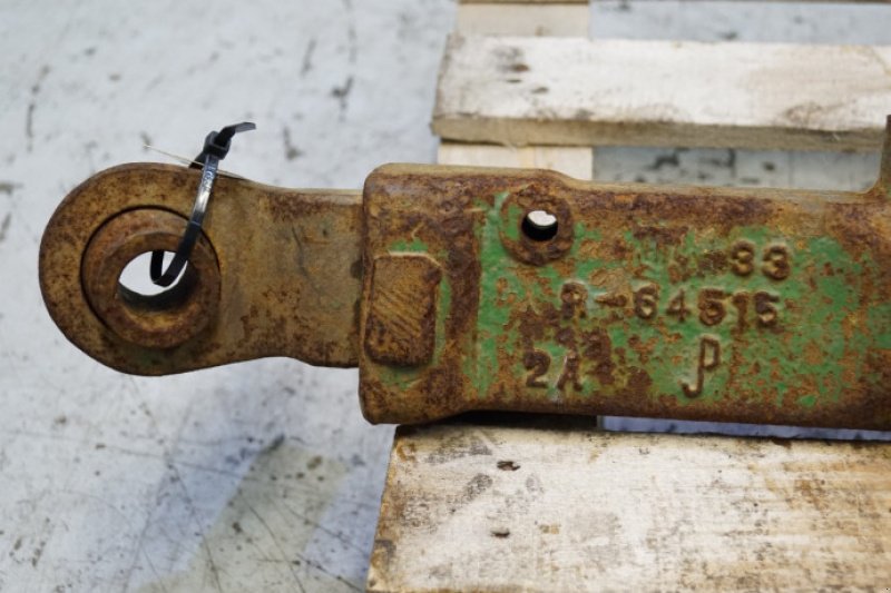 Frontlader of the type John Deere 4040, Gebrauchtmaschine in Hemmet (Picture 3)