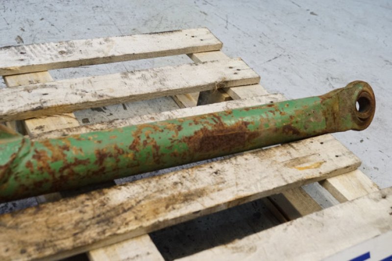 Frontlader of the type John Deere 4040, Gebrauchtmaschine in Hemmet (Picture 5)