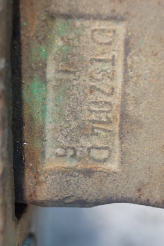 Frontlader of the type John Deere 4040, Gebrauchtmaschine in Hemmet (Picture 14)