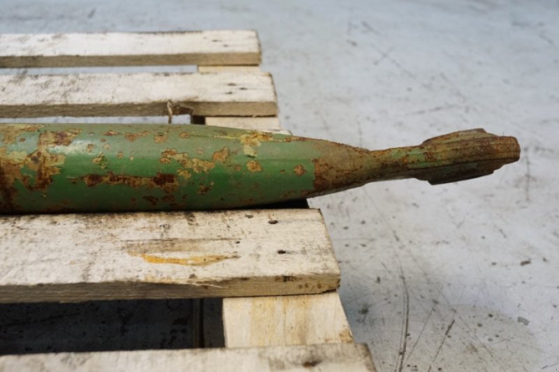 Frontlader of the type John Deere 4040, Gebrauchtmaschine in Hemmet (Picture 12)