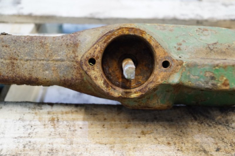 Frontlader of the type John Deere 4040, Gebrauchtmaschine in Hemmet (Picture 11)