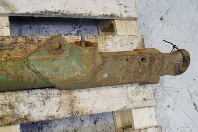 Frontlader of the type John Deere 4040, Gebrauchtmaschine in Hemmet (Picture 9)