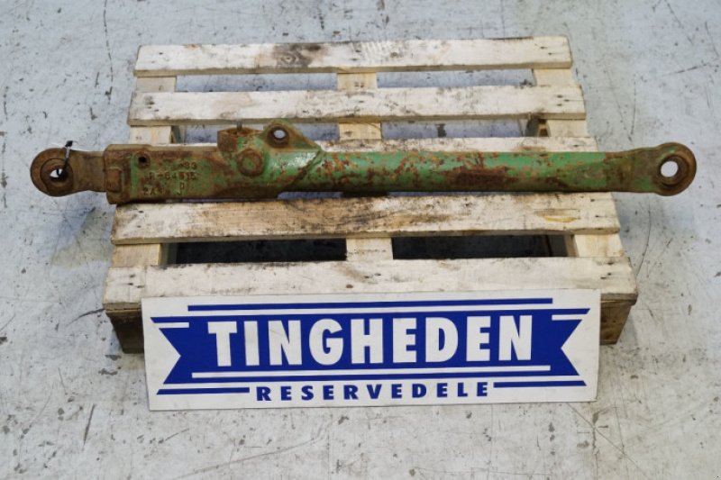 Frontlader of the type John Deere 4040, Gebrauchtmaschine in Hemmet (Picture 2)