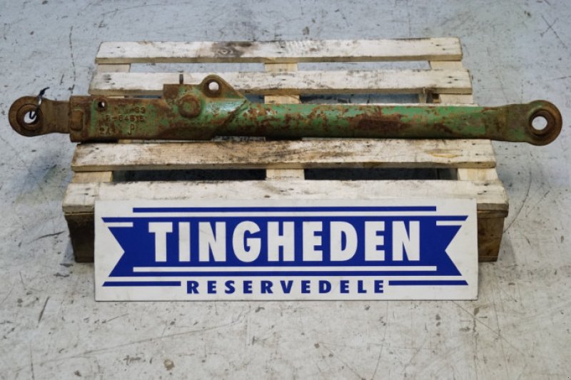 Frontlader of the type John Deere 4040, Gebrauchtmaschine in Hemmet (Picture 1)