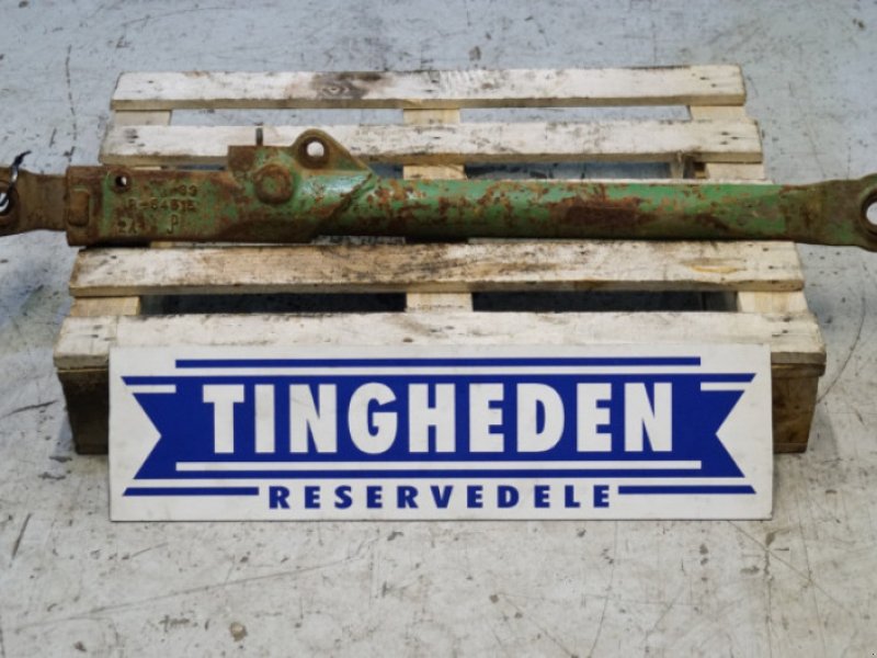 Frontlader des Typs John Deere 4040, Gebrauchtmaschine in Hemmet (Bild 1)