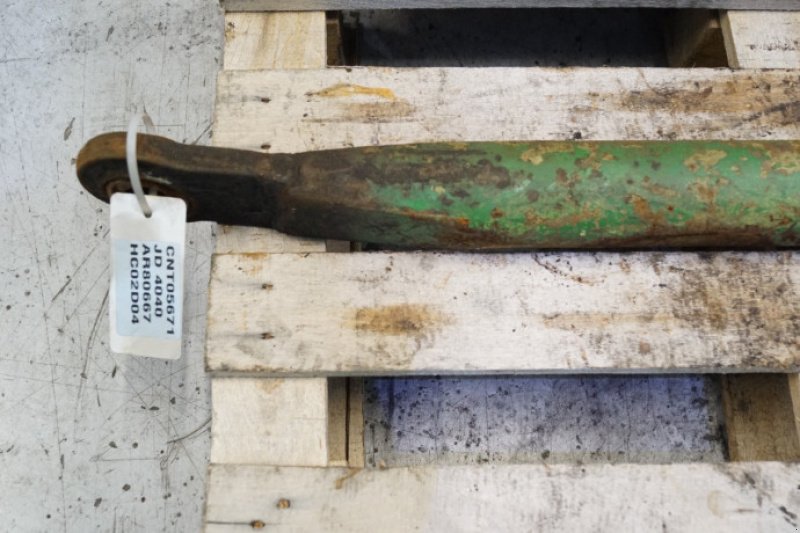 Frontlader of the type John Deere 4040, Gebrauchtmaschine in Hemmet (Picture 11)