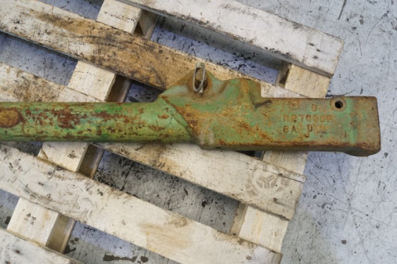 Frontlader of the type John Deere 4040, Gebrauchtmaschine in Hemmet (Picture 14)