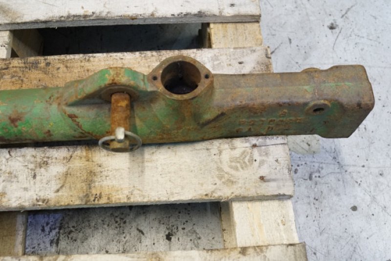 Frontlader of the type John Deere 4040, Gebrauchtmaschine in Hemmet (Picture 12)