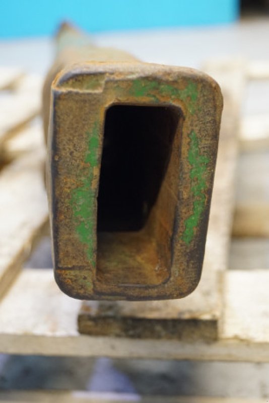 Frontlader of the type John Deere 4040, Gebrauchtmaschine in Hemmet (Picture 18)