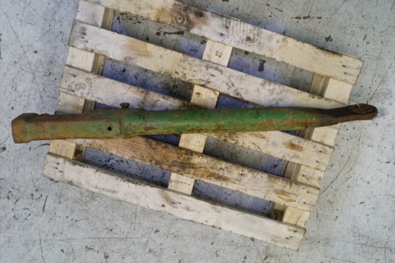 Frontlader of the type John Deere 4040, Gebrauchtmaschine in Hemmet (Picture 17)