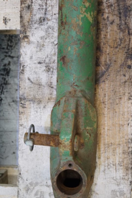 Frontlader of the type John Deere 4040, Gebrauchtmaschine in Hemmet (Picture 7)