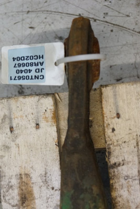 Frontlader of the type John Deere 4040, Gebrauchtmaschine in Hemmet (Picture 9)