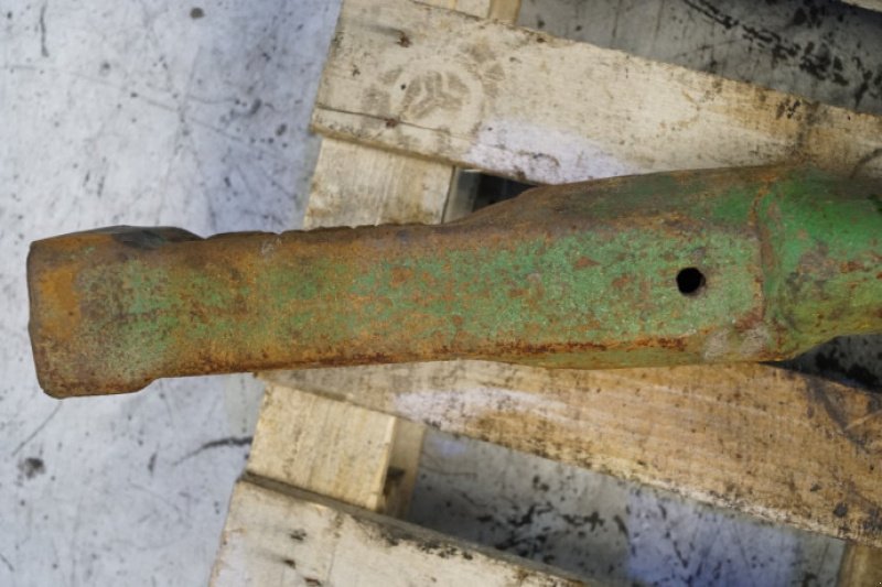 Frontlader of the type John Deere 4040, Gebrauchtmaschine in Hemmet (Picture 16)