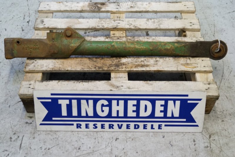 Frontlader of the type John Deere 4040, Gebrauchtmaschine in Hemmet (Picture 1)