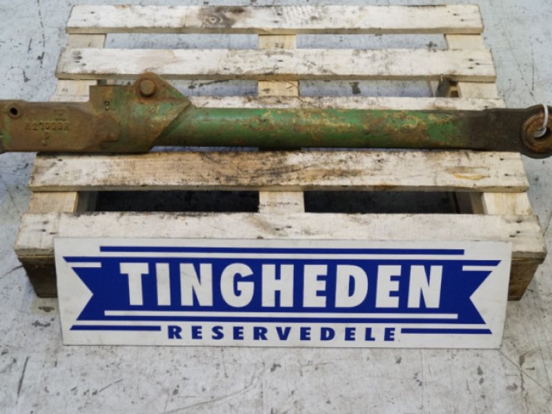 Frontlader des Typs John Deere 4040, Gebrauchtmaschine in Hemmet (Bild 1)