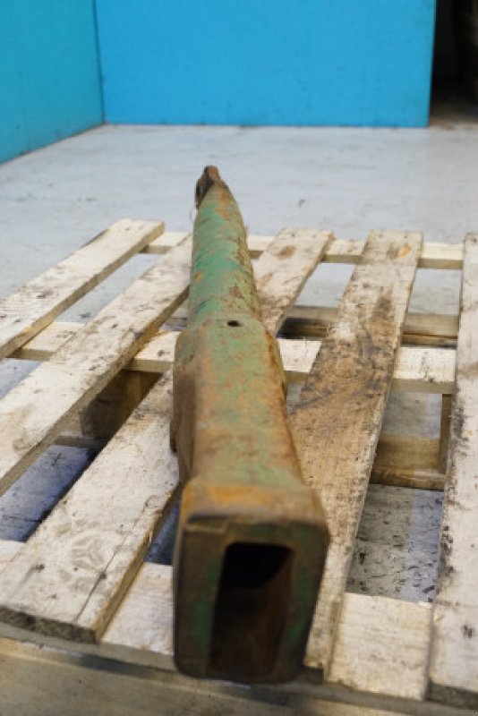 Frontlader of the type John Deere 4040, Gebrauchtmaschine in Hemmet (Picture 19)