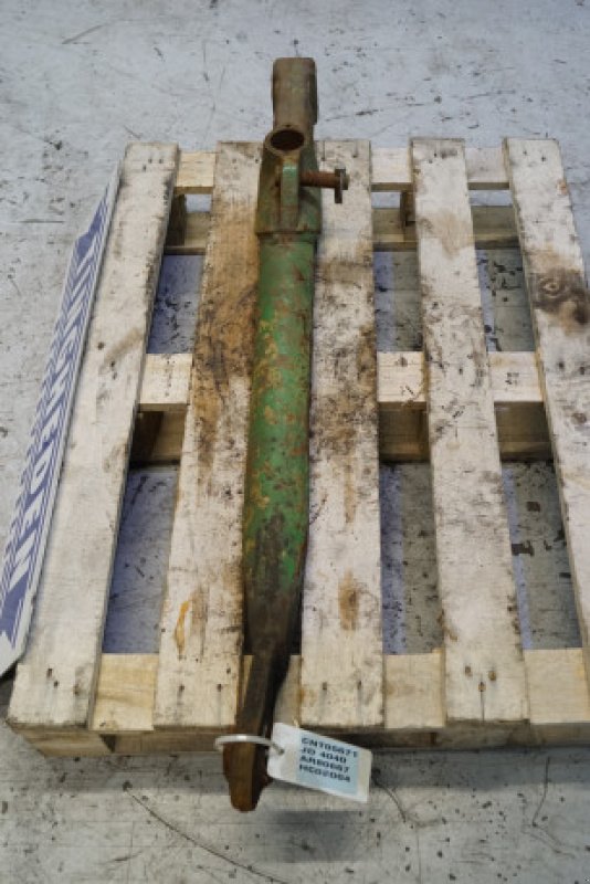 Frontlader of the type John Deere 4040, Gebrauchtmaschine in Hemmet (Picture 10)