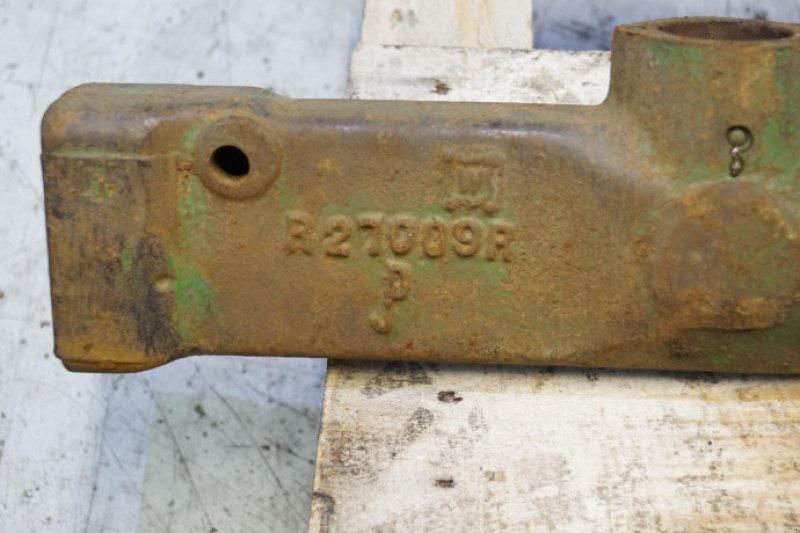 Frontlader of the type John Deere 4040, Gebrauchtmaschine in Hemmet (Picture 2)