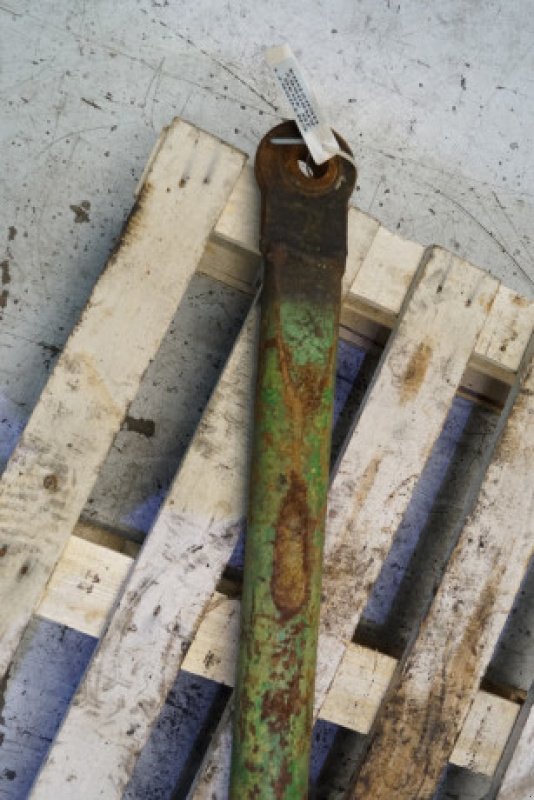 Frontlader of the type John Deere 4040, Gebrauchtmaschine in Hemmet (Picture 13)