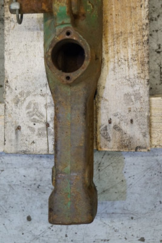 Frontlader of the type John Deere 4040, Gebrauchtmaschine in Hemmet (Picture 5)