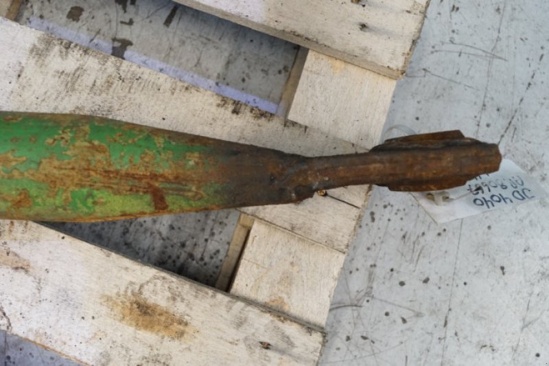 Frontlader of the type John Deere 4040, Gebrauchtmaschine in Hemmet (Picture 15)