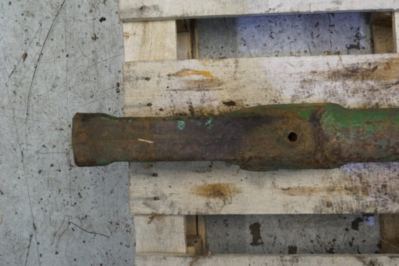 Frontlader of the type John Deere 4040, Gebrauchtmaschine in Hemmet (Picture 13)