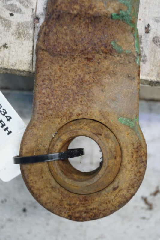 Frontlader of the type John Deere 4040, Gebrauchtmaschine in Hemmet (Picture 12)