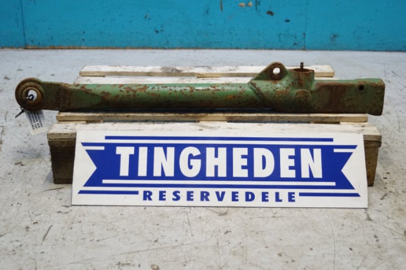 Frontlader of the type John Deere 4040, Gebrauchtmaschine in Hemmet (Picture 1)