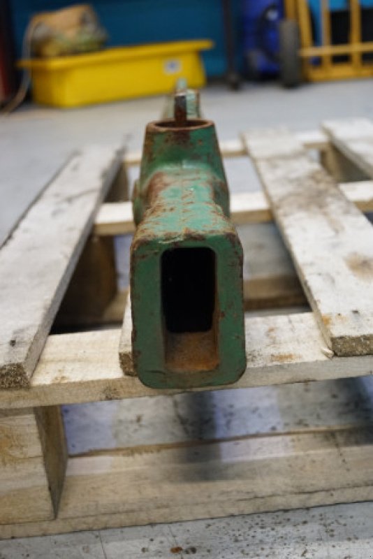 Frontlader of the type John Deere 4040, Gebrauchtmaschine in Hemmet (Picture 7)