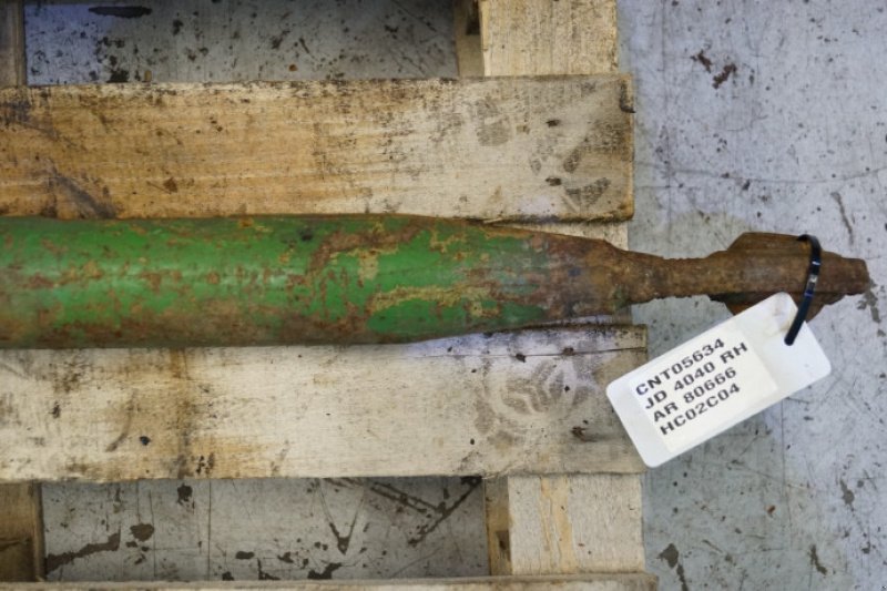 Frontlader of the type John Deere 4040, Gebrauchtmaschine in Hemmet (Picture 14)