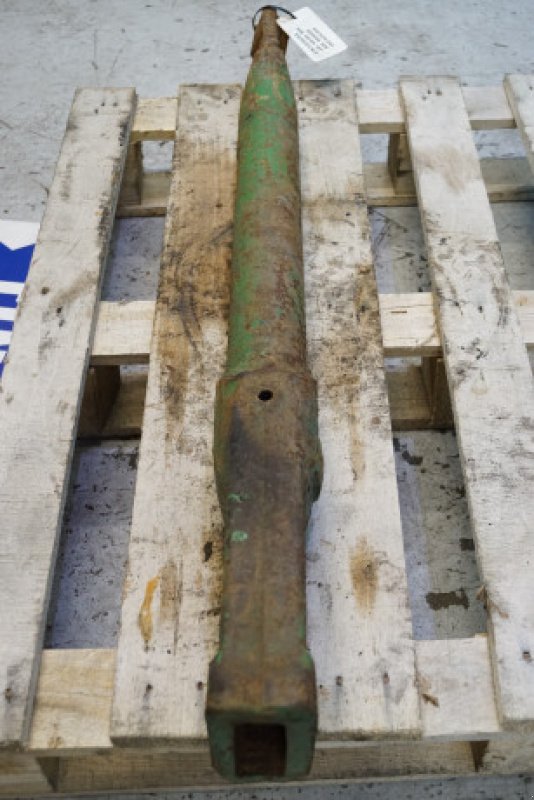 Frontlader of the type John Deere 4040, Gebrauchtmaschine in Hemmet (Picture 15)