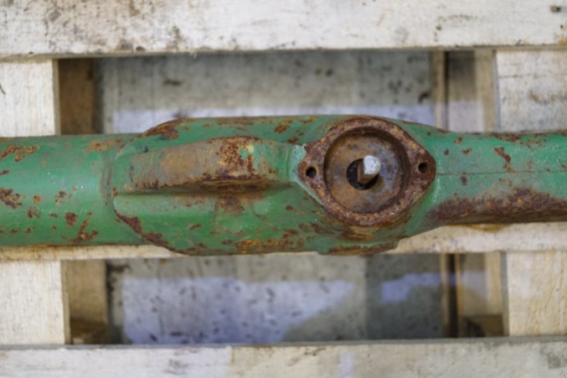 Frontlader of the type John Deere 4040, Gebrauchtmaschine in Hemmet (Picture 5)