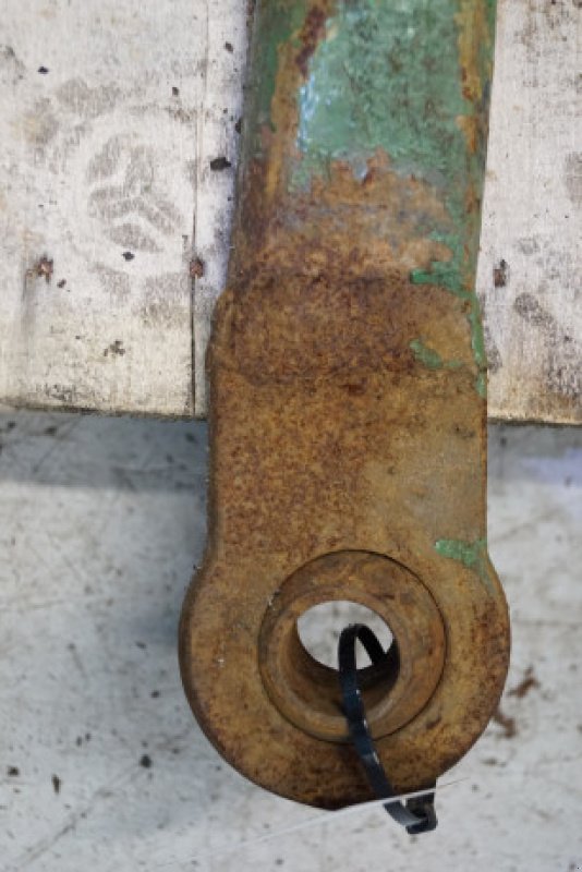 Frontlader of the type John Deere 4040, Gebrauchtmaschine in Hemmet (Picture 11)